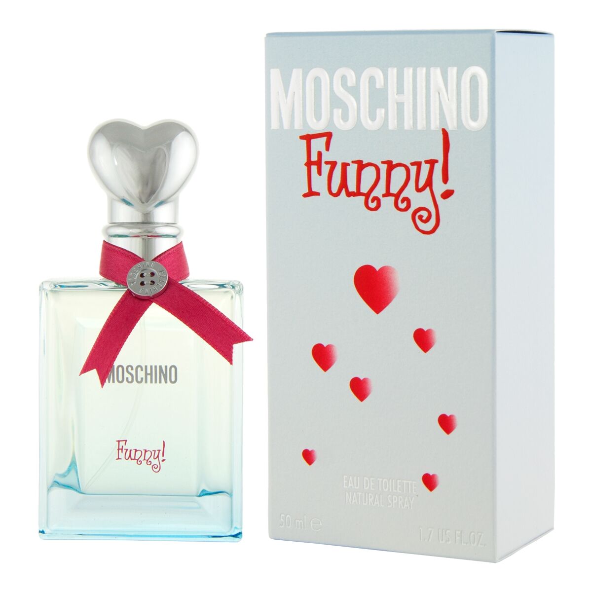 Moschino Funny W EdT 50 ml