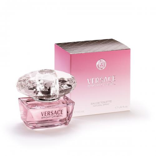 Versace Bright Crystal W EdT 50 ml