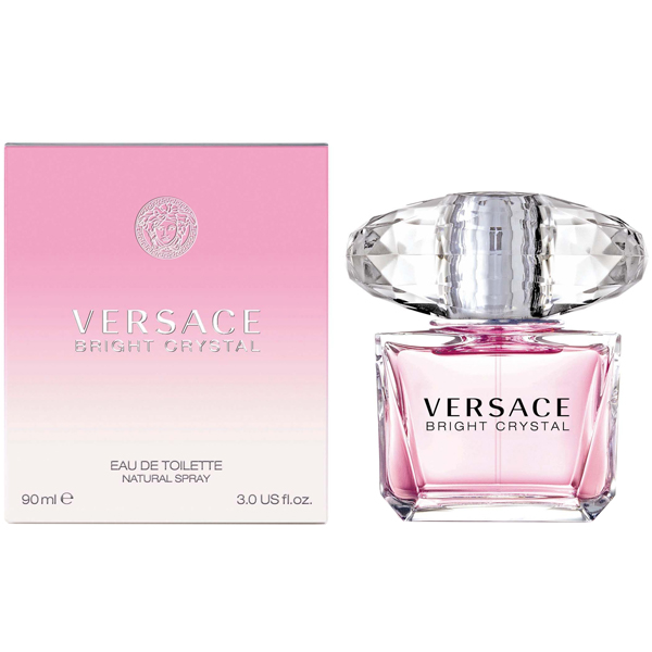 Versace Bright Crystal W EdT 90 ml