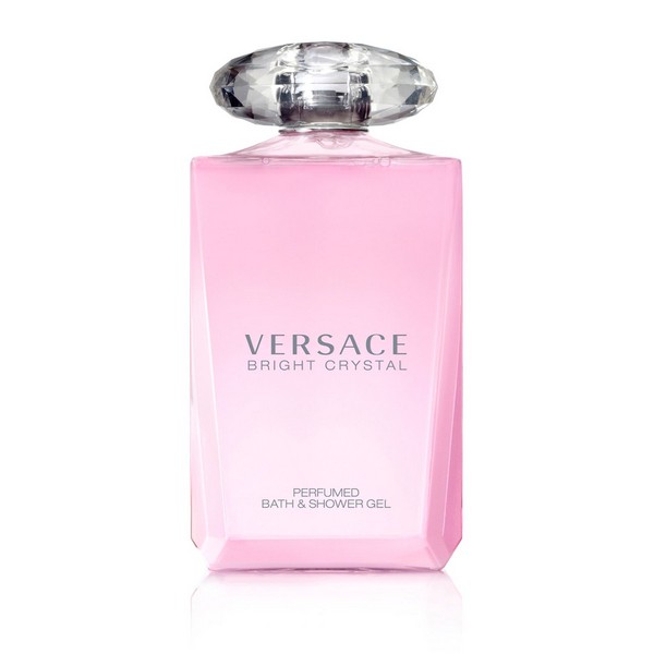 Versace Bright Crystal Bath & Shower Gel   200 ml