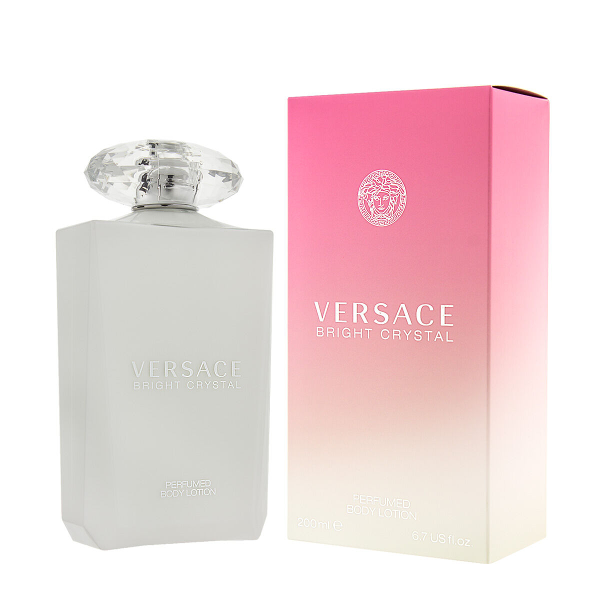 Versace Bright Crystal W body lotion 200 ml
