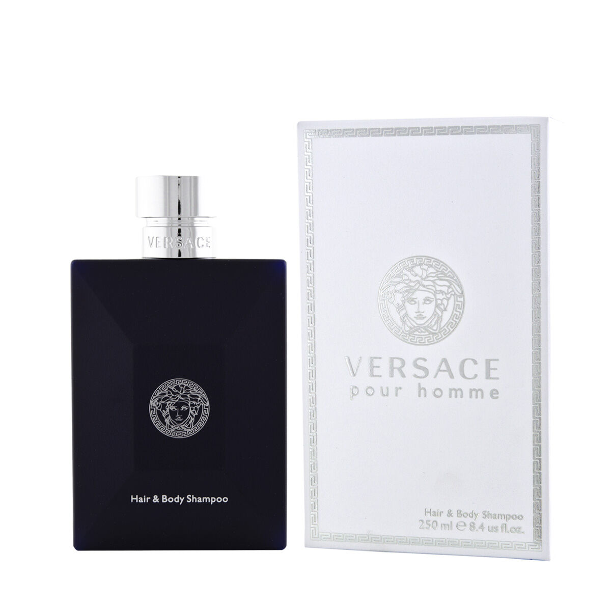 Versace Pour Homme M hair and body shampoo 250 ml