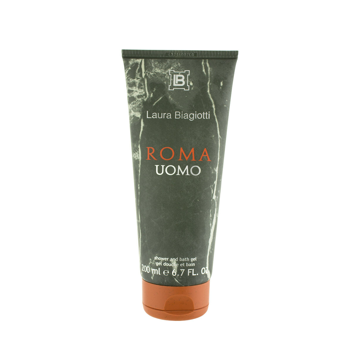 Laura Biagiotti Roma Uomo Shower Gel Unboxed   200 ml