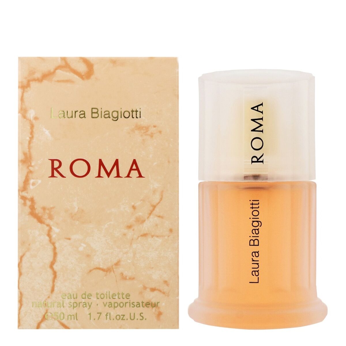 Laura Biagiotti Roma W EdT 50 ml