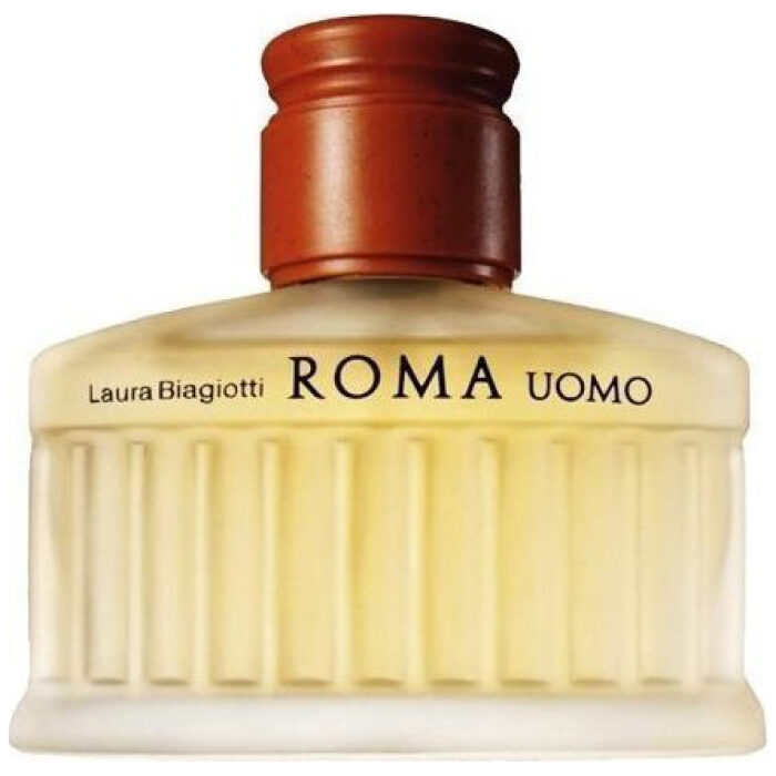 Laura Biagiotti Roma M aftershave lotion 75 ml