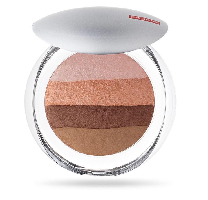 Pupa Luminys Baked All Over Illuminating Blush-Powder #02   9 gr