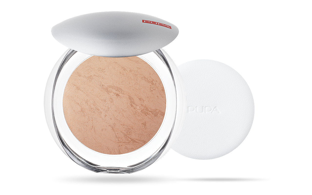 Pupa Luminys Baked Face Powder - #06 Biscuit   9 gr