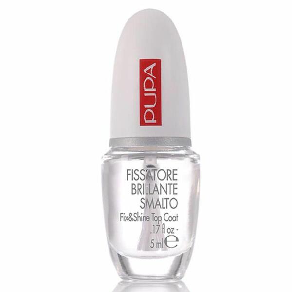 Pupa Fix&Shine Top Coat   5 ml