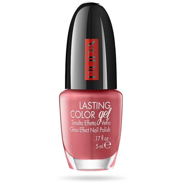 Pupa Lasting Color Gel Glass Effect Nail Polish#014 Princess Dream  @ 1 piece x 5 ml