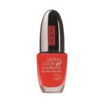 Pupa Lasting Color Gel Glass Effect Nail Polish #044 Tahitian Sunrise   5 ml