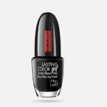Pupa Lasting Color Gel Glass Effect Nail Polish #052 Deep Darkness   5 ml