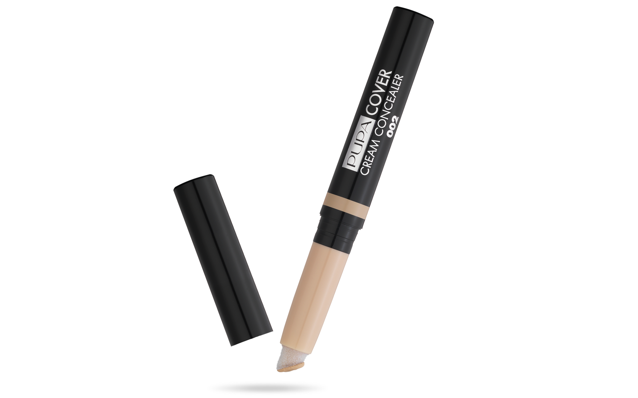 Pupa Cover Cream Concealer - #002 Beige   2.4 ml