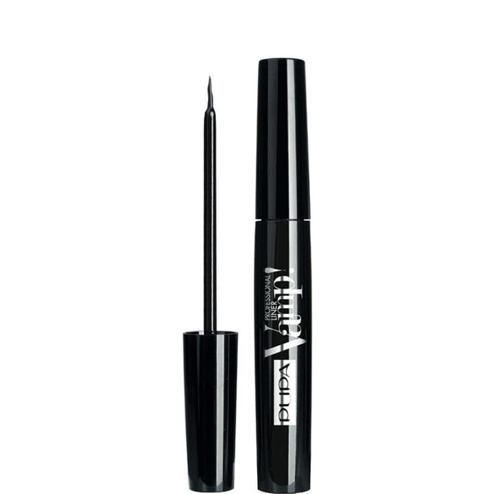 Pupa Vamp! Professional Liner - #100 Extra Black   4,5 ml