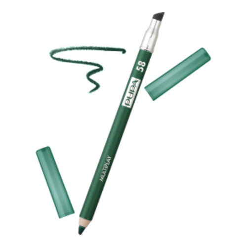 Pupa Multiplay Pencil - #58 Plastic Green   1,2 gr