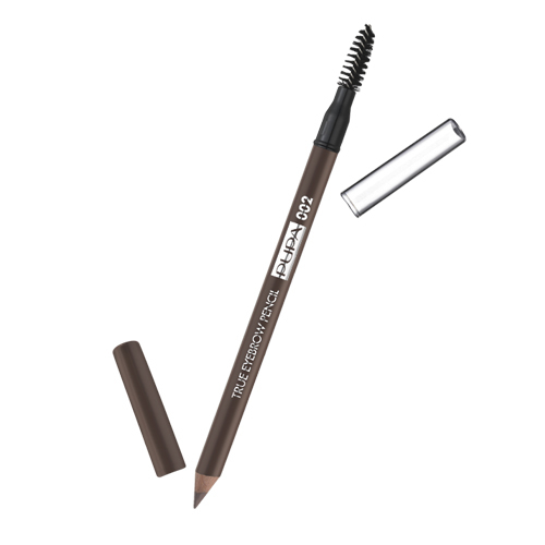 Pupa Eyebrow Pencil Waterproof #002 Brown   1.08 g