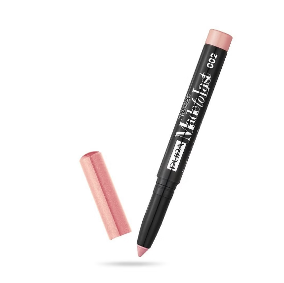 Pupa Made To Last Waterproof Eyeshadow #002 Soft Pink   1,4 gr