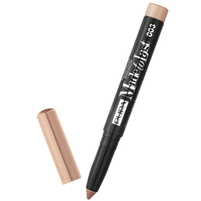 Pupa Made To Last Waterproof Eyeshadow - #003 Nude Gold   1,4 gr