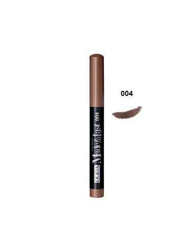 Pupa Made To Last Waterproof Eyeshadow - #004 Golden Brown   1,4 gr