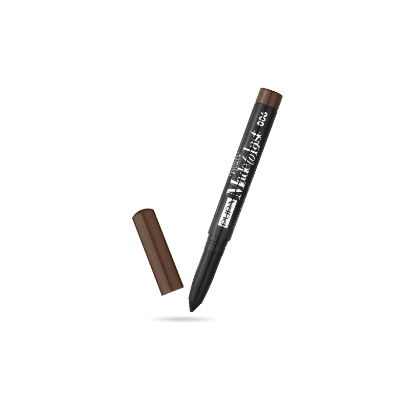 Pupa Made To Last Waterproof Eyeshadow - #006 Bronze Brown   1,4 gr