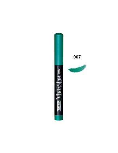Pupa Made To Last Waterproof Eyeshadow - #007 Emerald   1,4 gr