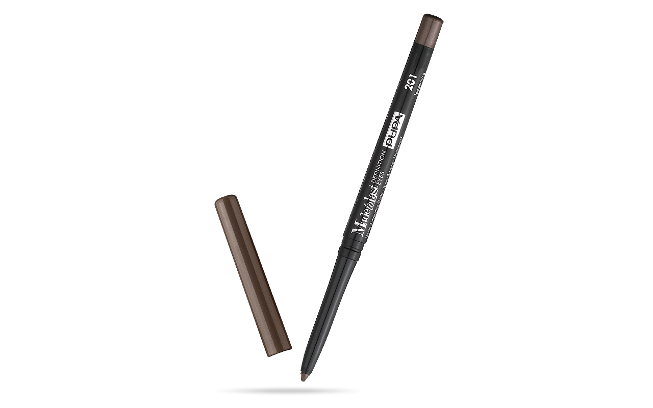 Pupa Made To Last Definition Eyes - #201 Bon Ton Brown Waterproof   0,35 gr