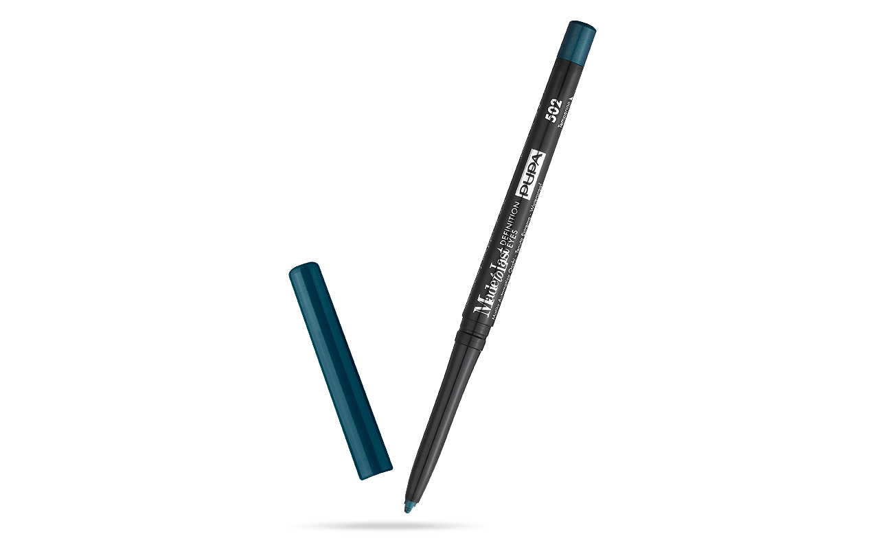 Pupa Made To Last Definition Eyes - #502 Elegant Peakock    0,35 gr