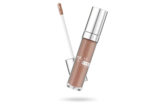 Pupa Miss Pupa Ultra-Shine Lip Gloss #105 Majectic Nude   5 ml