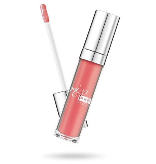 Pupa Miss Pupa Ultra-Shine Lip Gloss #202 Frosted Apricot   5 ml