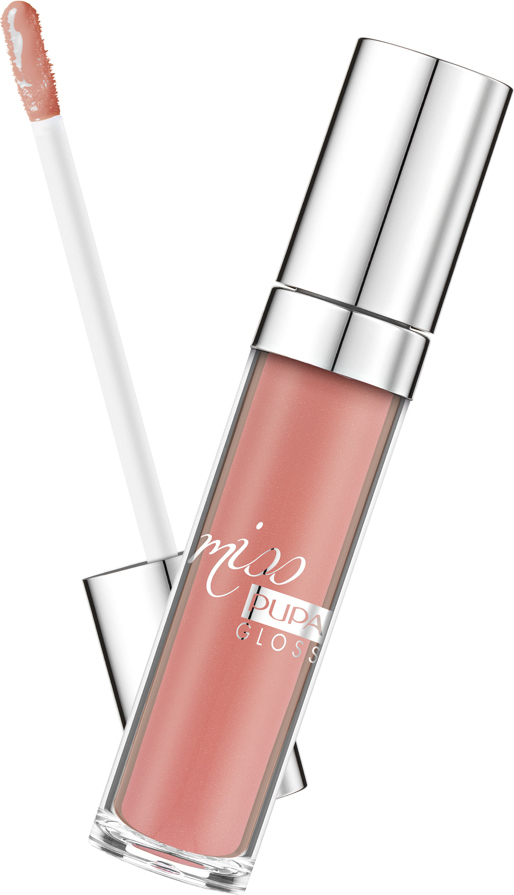 Pupa Miss Pupa Ultra-Shine Lip Gloss #300 Soft Kiss   5 ml