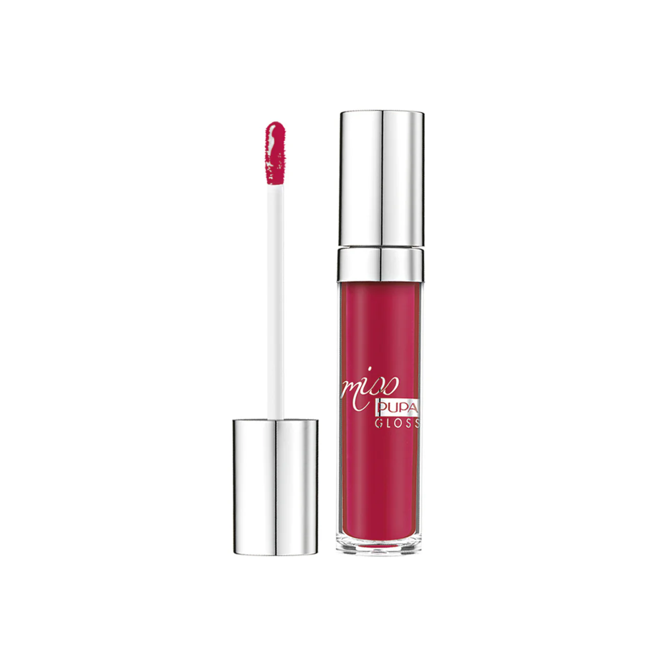 Pupa Miss Pupa Ultra-Shine Lip Gloss #305 Essential Red   5 ml