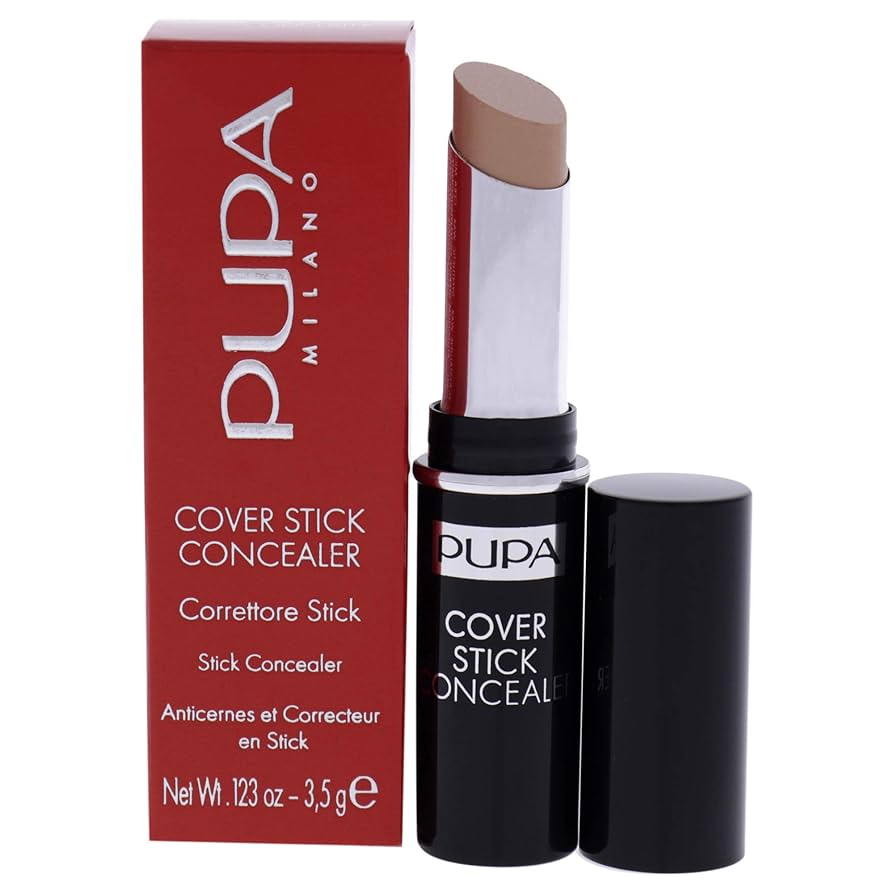 Pupa Cover Stick Concealer #003 Dark Beige   3.5 g