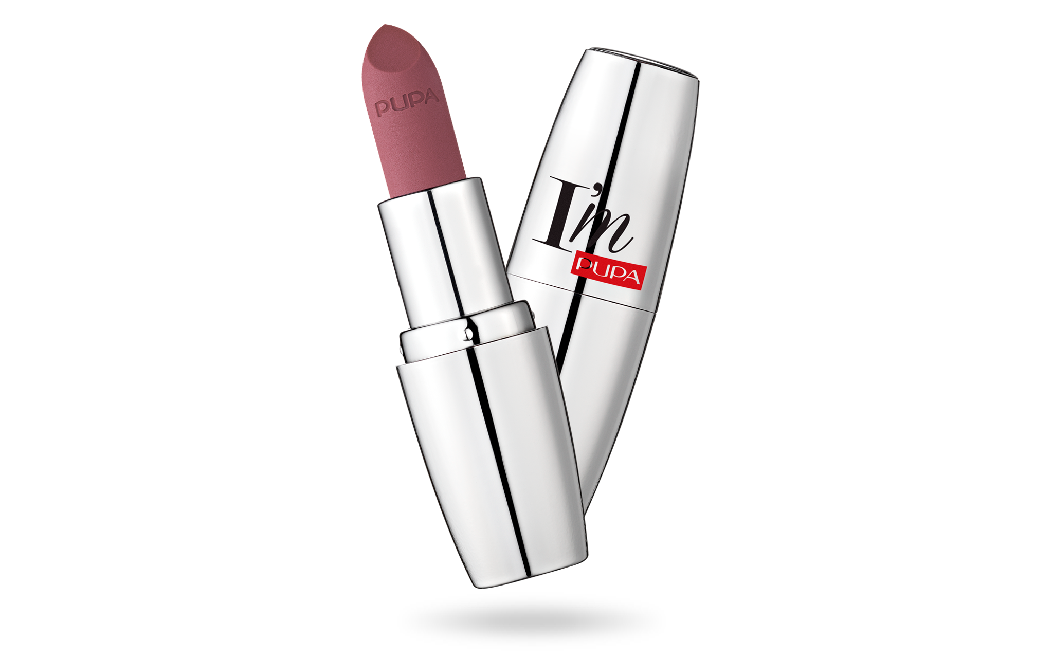 Pupa I'M Matt Lipstick - #013 brown-rose   3.5 gr