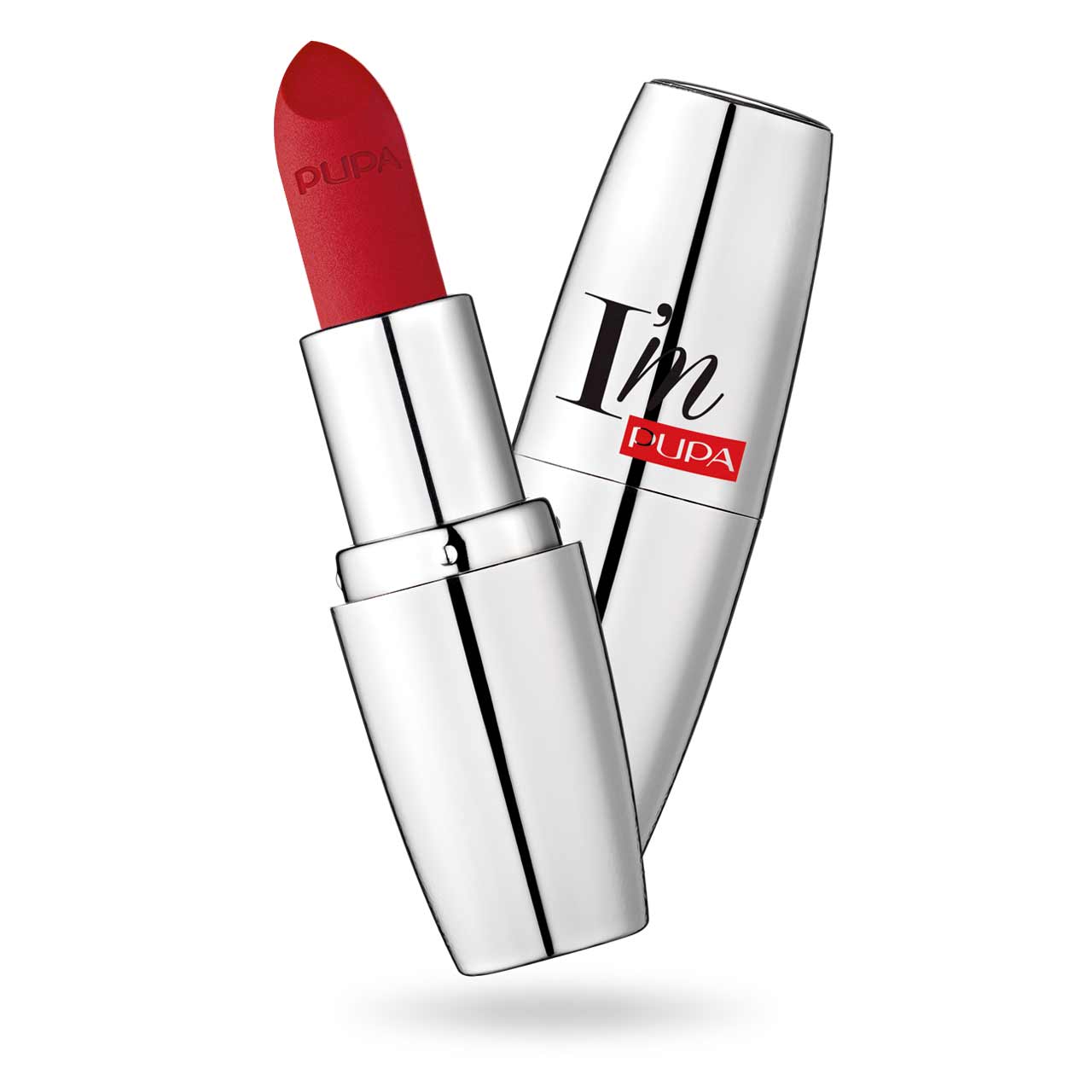 Pupa I'M Matt Lipstick - #071 True Red Matt   3,5 gr