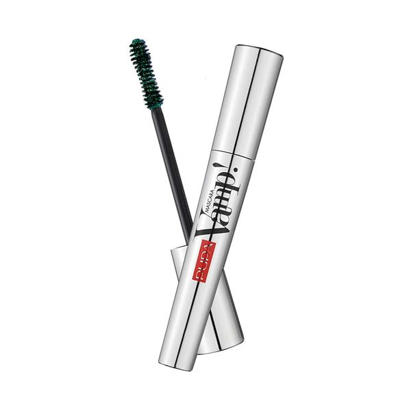 Pupa Vamp! Mascara #504 Military Green   9 ml