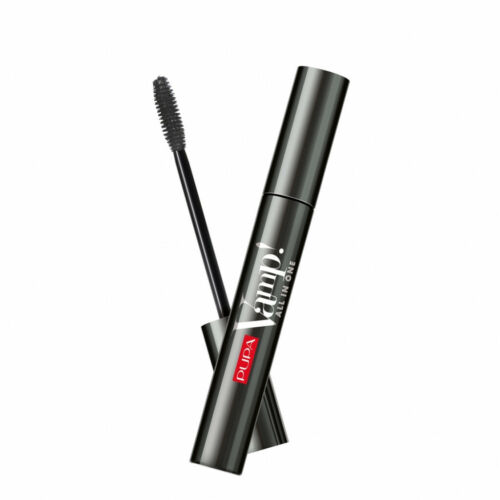Pupa Vamp! Mascara All in One - #101 Extra Black   9 ml