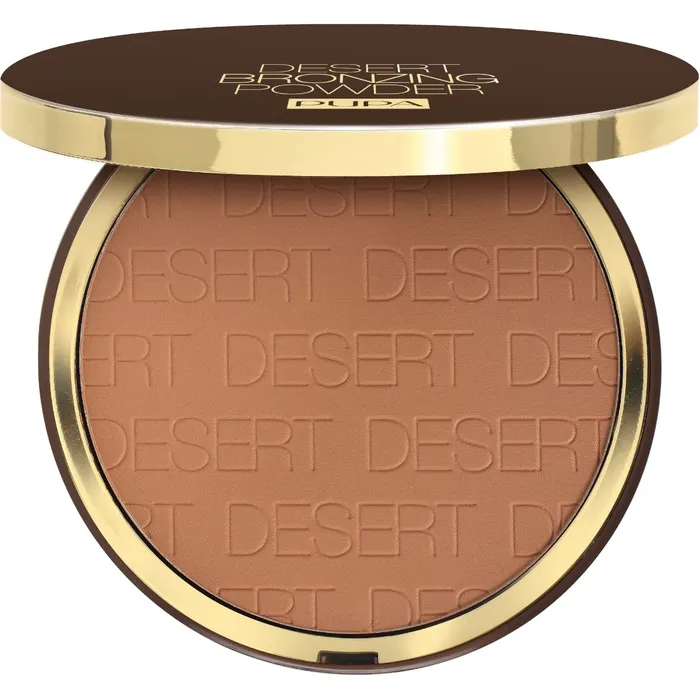 Pupa Desert Bronzing Powder #005 Light Sun Matt   30 g