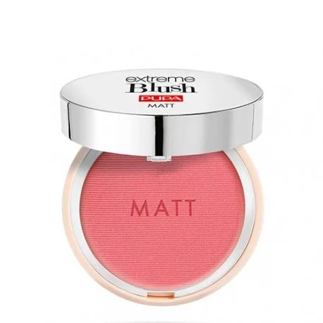 Pupa Extreme Blush Matt #004 Daring Pink   4 g