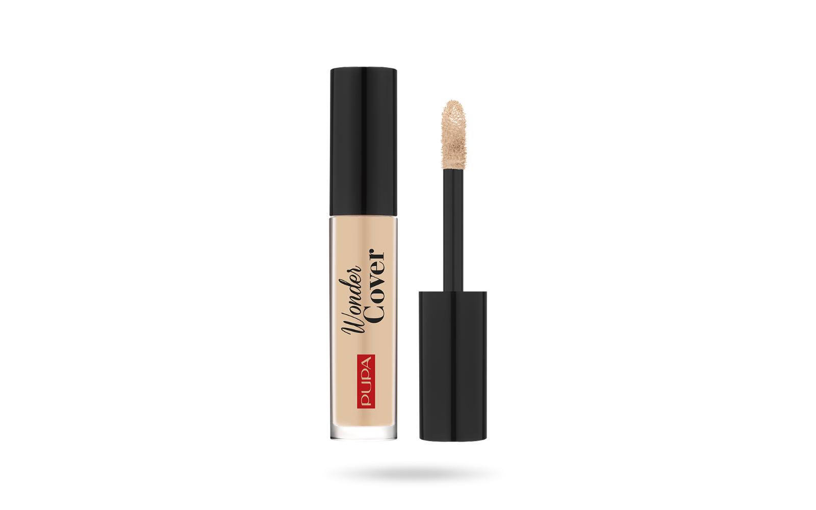 Pupa Wonder Cover Full Coverage Concealer 003 Cream Beige   4.2 g