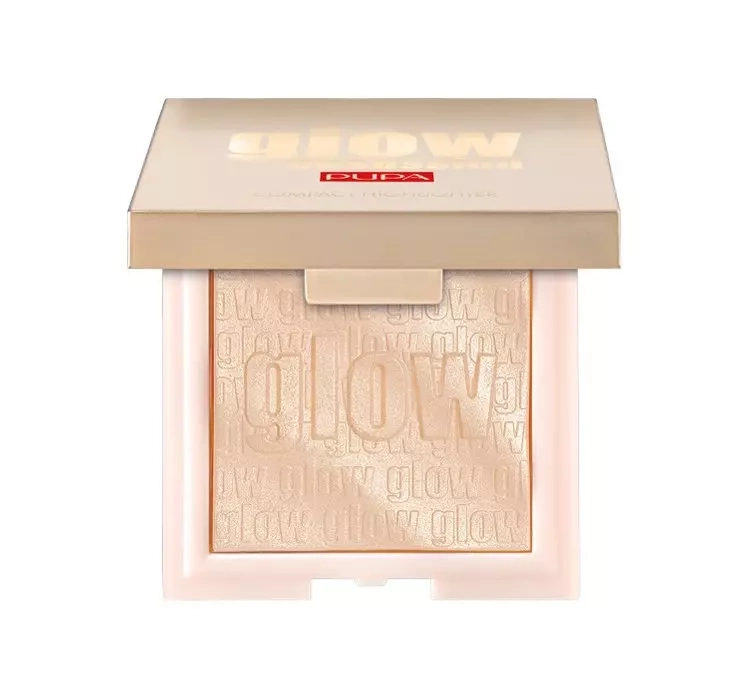 Pupa Glow Obsession All Over Compact Highlighter #100 Light   6 g