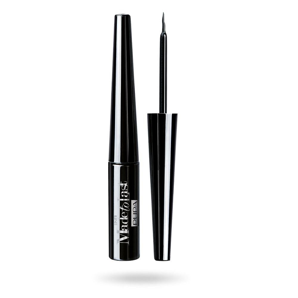 Pupa Made To Last Eyeliner Extra Black   3.2 ml