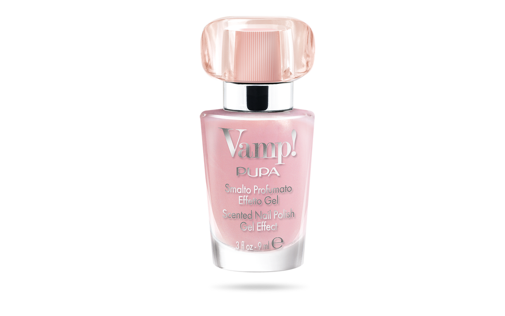 Pupa Vamp! Scented Nail Polish #103 Rose   9 ml