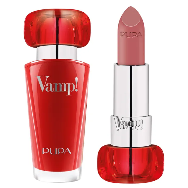 Pupa Vamp! Extreme Colour Lipstick #103 Tea Rose   3.5 g