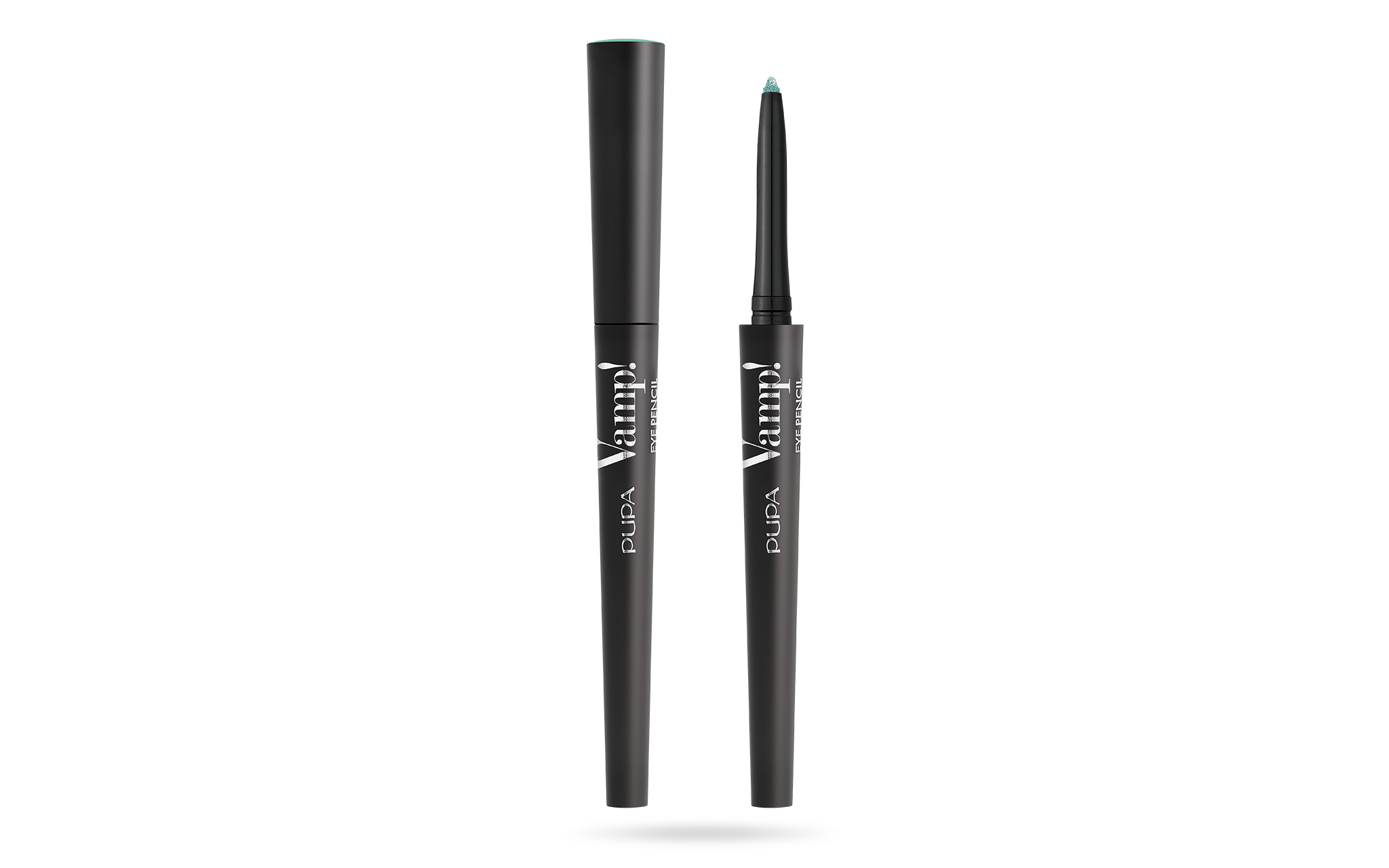 Pupa Vamp! Eye Pencil 2 In 1 Eyeliner And Kajal Waterproof#303 Mint Milk  @ 1 piece x 0.35 g