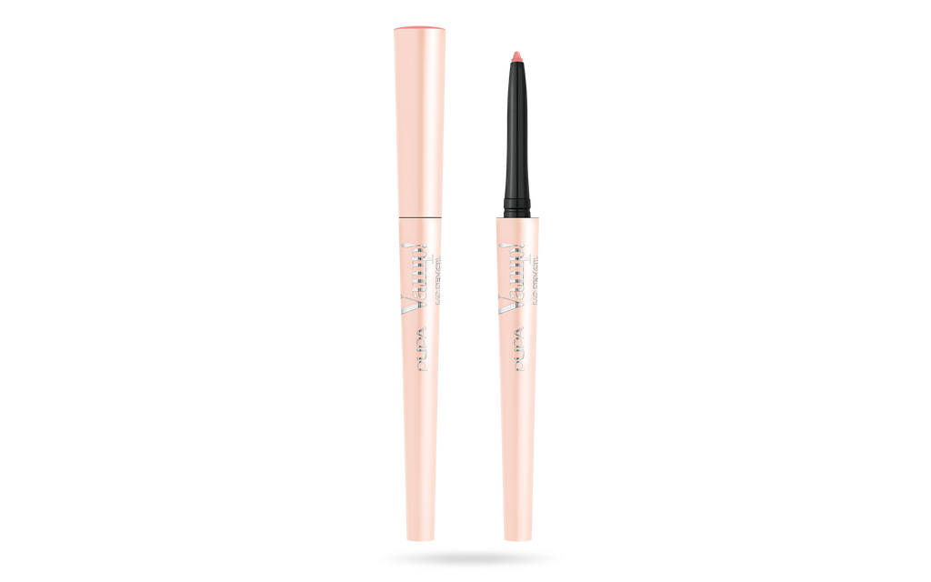 Pupa Vamp! Lip Pencil And Contour 2 In 1 #001 Light Rose   0.35 g