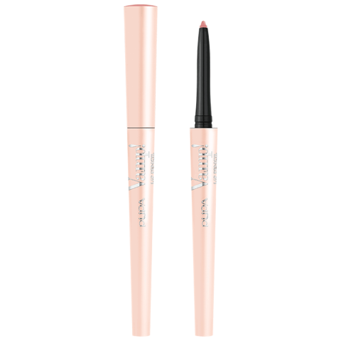 Pupa Vamp! Lip Pencil And Contour 2 In 1#004 Naked Nude  @ 1 piece x 0.35 g
