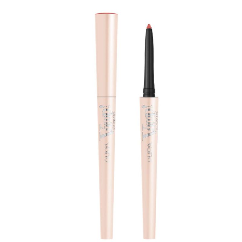 Pupa Vamp! Lip Pencil And Contour 2 In 1 #012 Intense Red   0.35 g