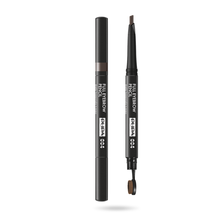 Pupa Full Eyebrow Pencil #004 Extra Dark   0.2 g