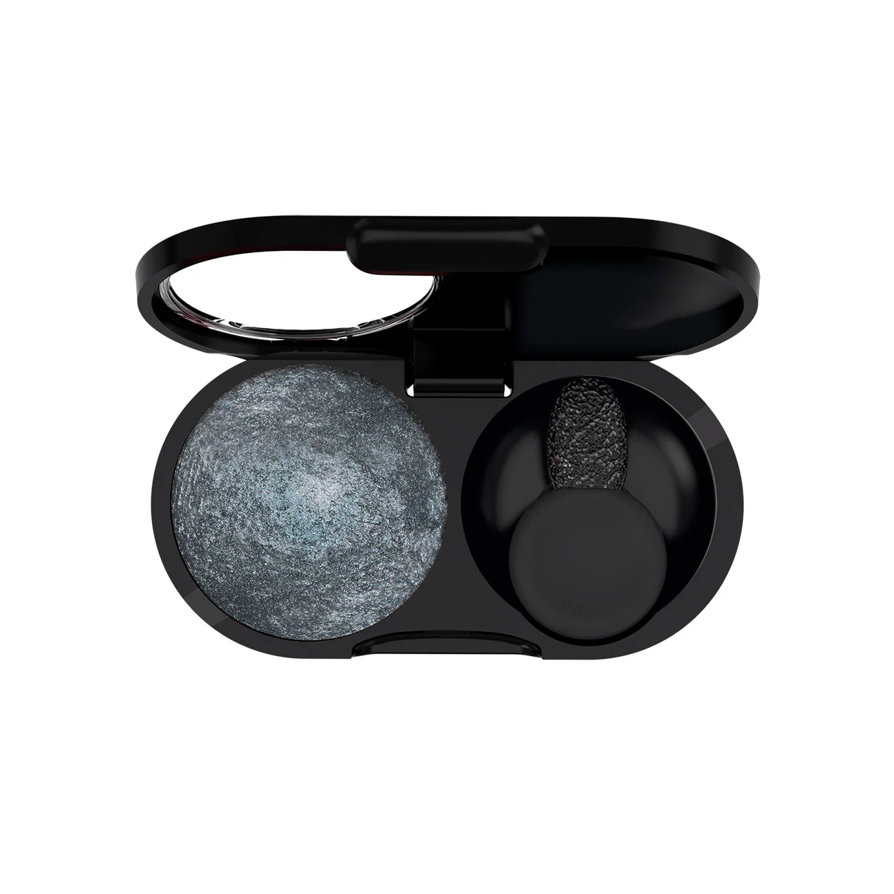 Pupa Vamp! Wet & Dry Eyeshadow #308 Antractite Grey   1 g