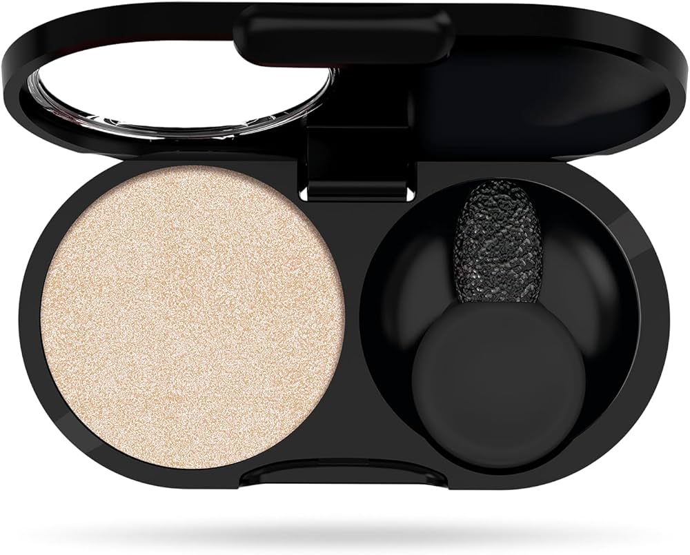 Pupa Vamp! Eyeshadow Palette #206 Sparkling Gold   4 g