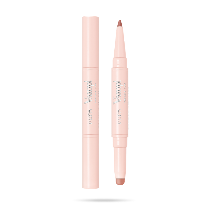Pupa Vamp! Creamy Duo Lip Pencil #003 Warm Nude   10 g